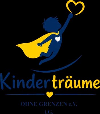 Logo von Kinderträume ohne Grenzen e.V.